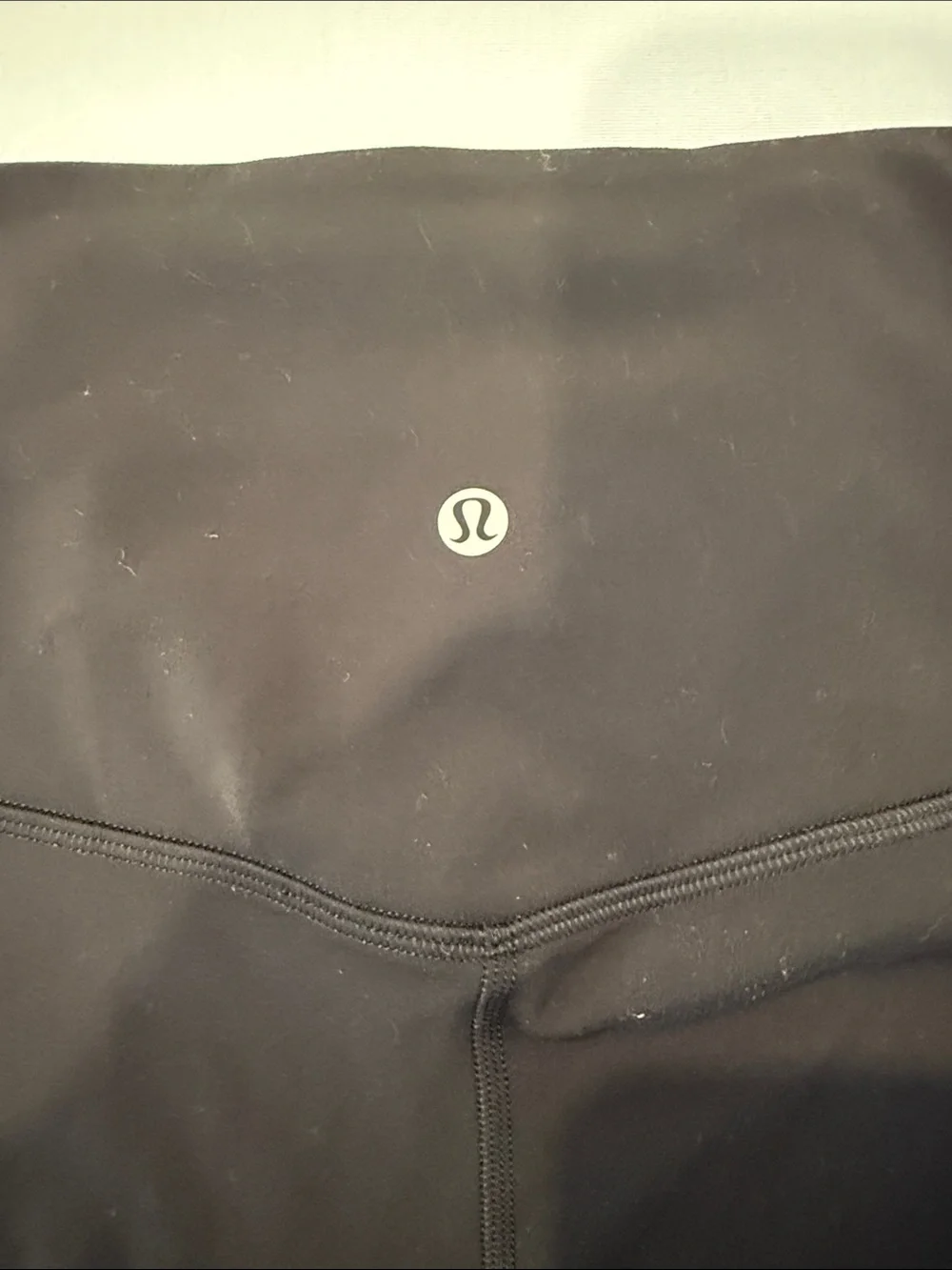 lululemon athletica Black High-Rise Leggings